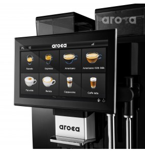 Ekran Aroca Coffee Zone